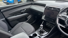 Hyundai TUCSON 1.6 TGDi SE Connect 5dr 2WD Petrol Estate